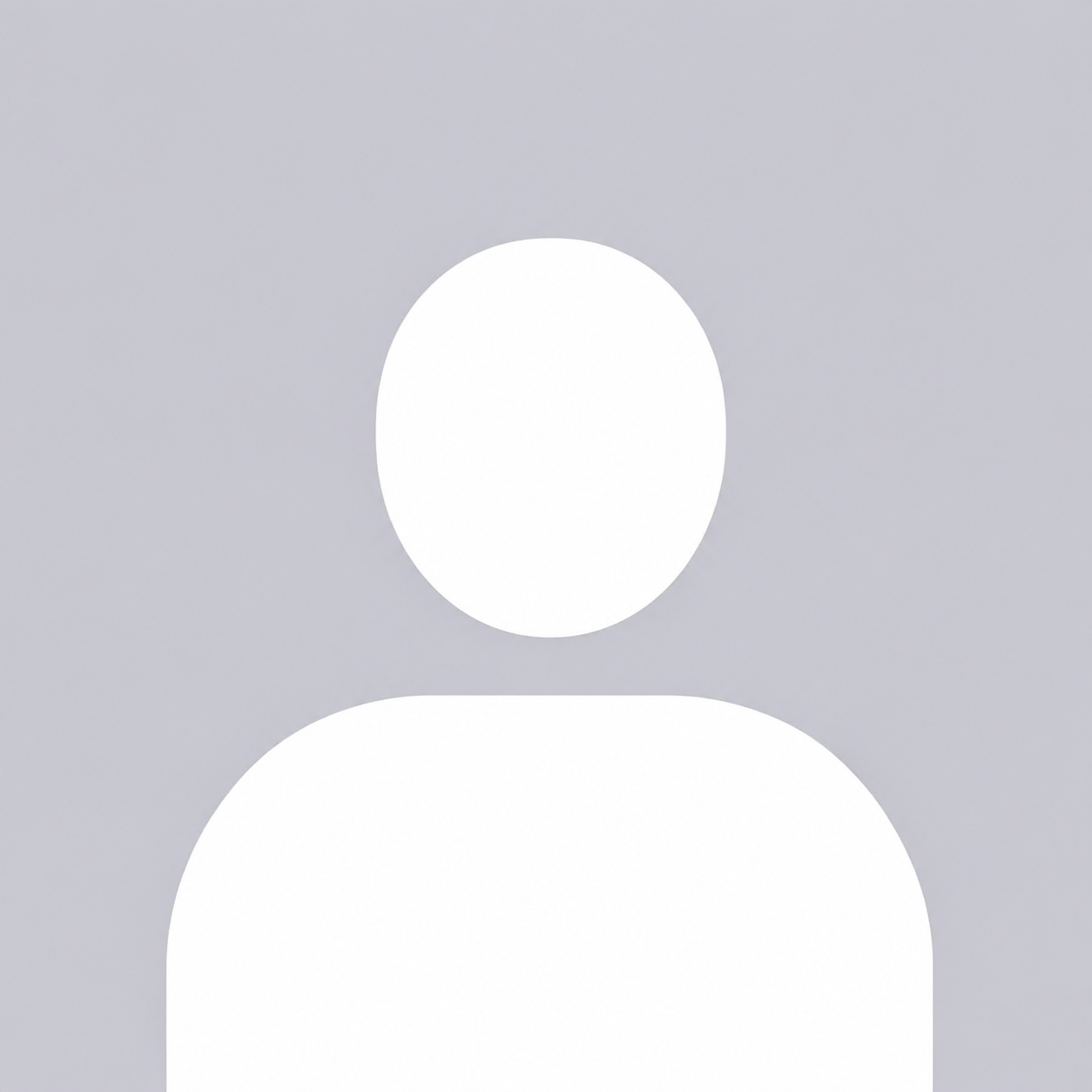 Placeholder portrait for AQUEN Fluid Founder and Managing Director