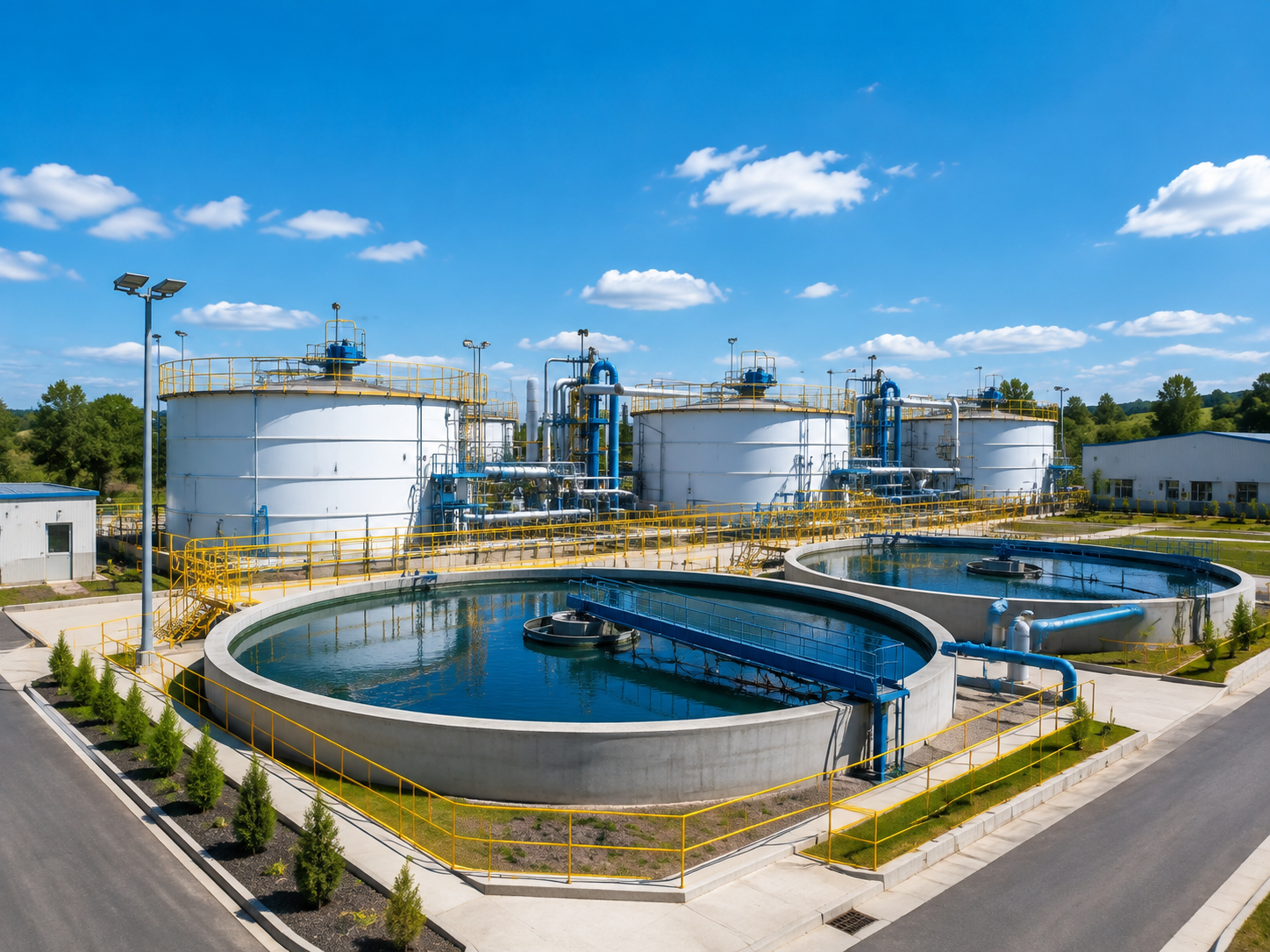 AQUEN engineering and vendor collaboration